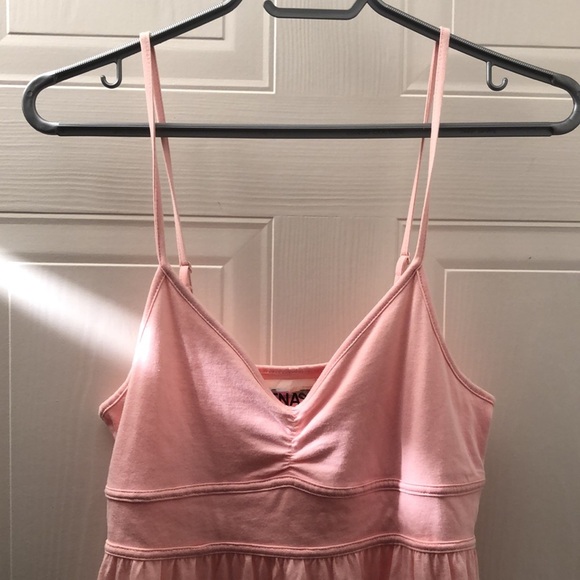 TNA Pink Sleepwear Dress - Picture 3 of 9